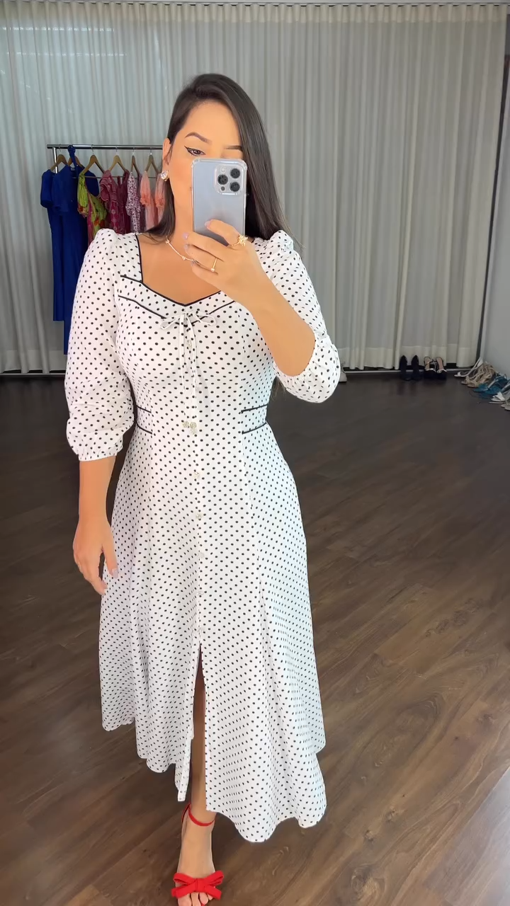 1288 | Vestido Gisele