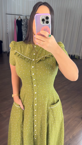1253 | Vestido Aline