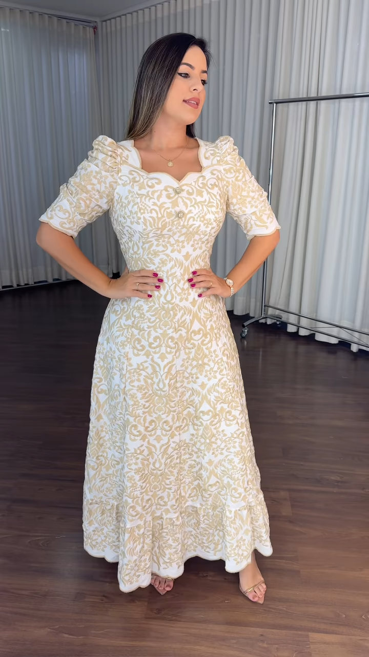 1380 | Vestido Carolina