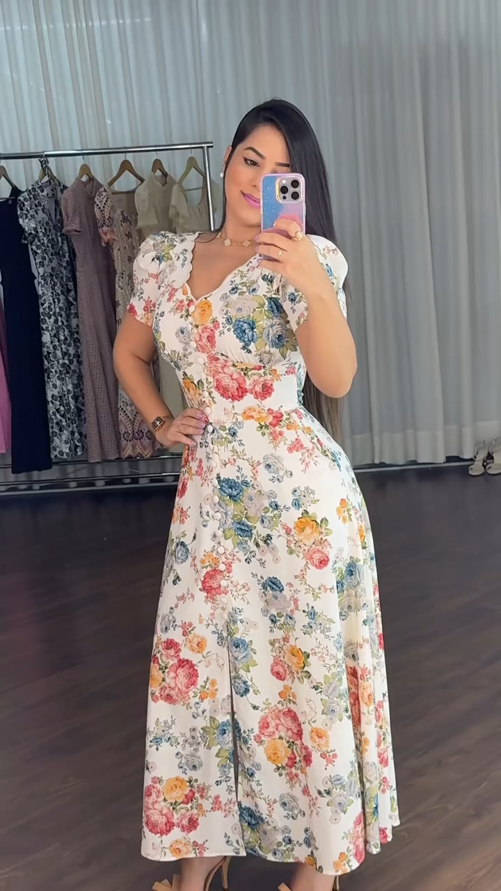 1350 | Vestido Tatiane