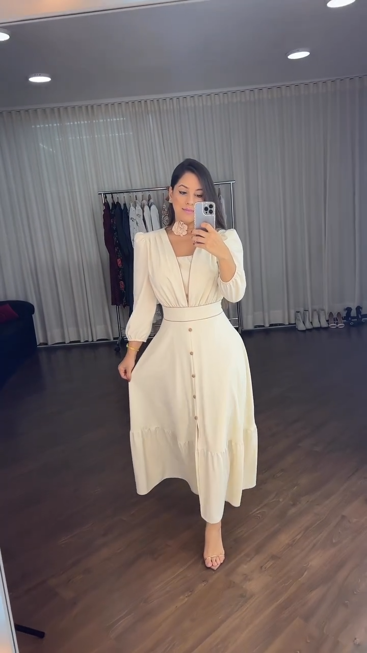 1292 | Vestido Patrícia